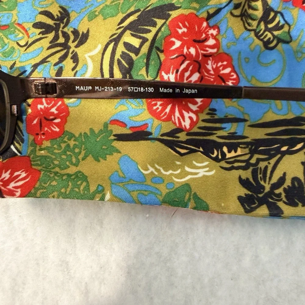 Maui Jim authentic maui